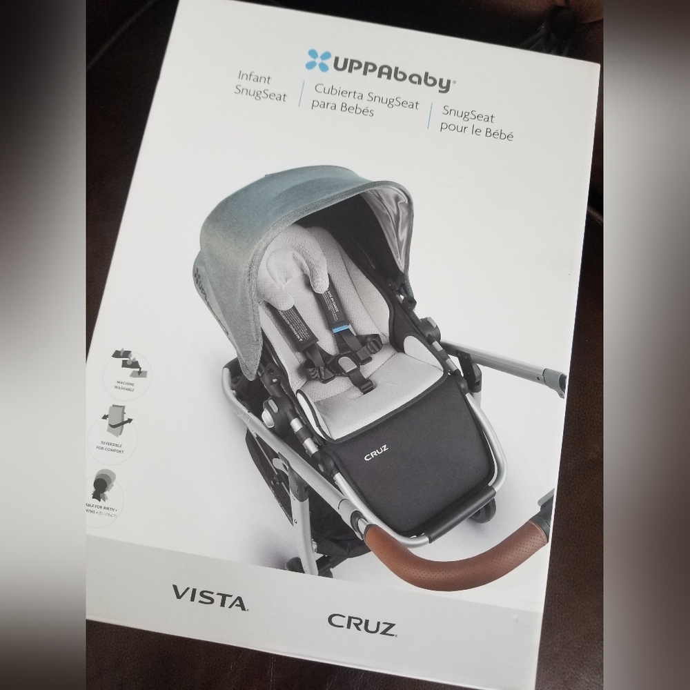 UPPAbaby Infant SnugSeat